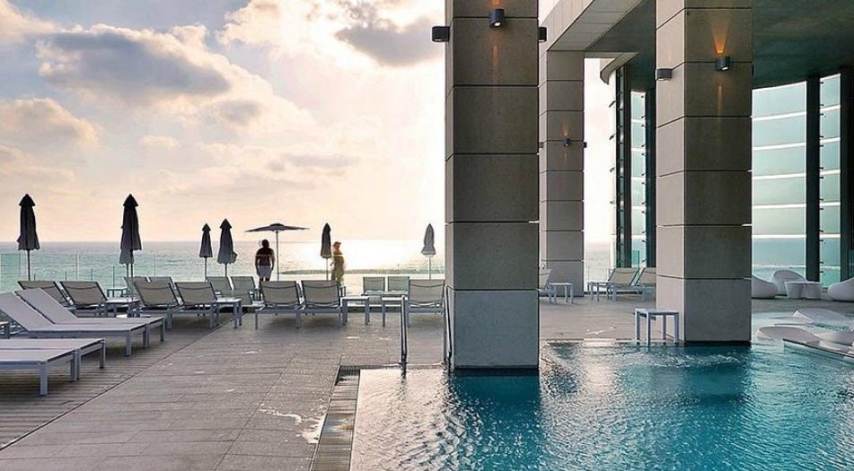 Royal Beach Hotel, Israel